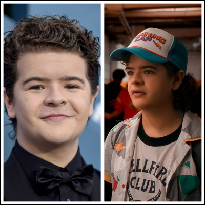 Qui interprète Dustin ?