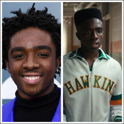 Qui interprète Lucas ?