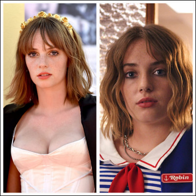 Qui interprète Robin ?