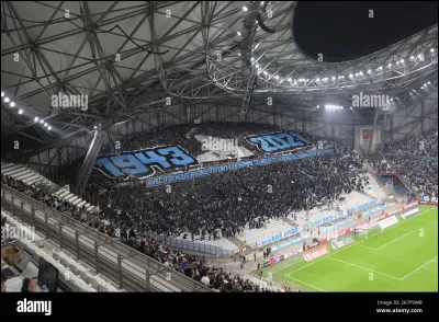 Dans quelle ville se trouve l'Orange Vélodrome ?