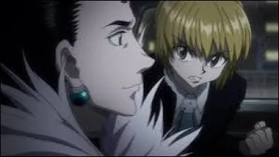 Qui est le type que Kurapika déteste le plus ?