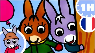 Quel est ce dessin animé ?