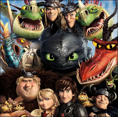 Quel est ce dessin animé ?