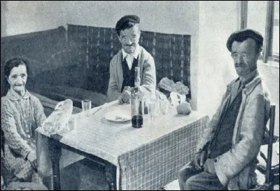 Considérés comme des pestiférés, ces hommes et ces femmes vivaient dans les Pyrénées françaises et espagnoles jusqu'à l'Ebre, une sorte d'intouchables !