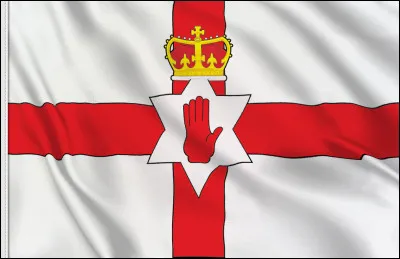 Ce drapeau est celui...