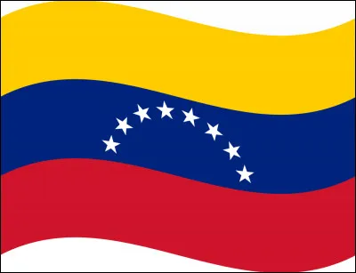 Ce drapeau est celui de la Colombie.