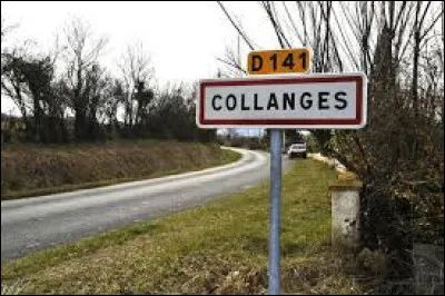Je vous attends maintenant à l'entrée de Collanges. Village Puydomois, il s esitue dans l'ex région ...