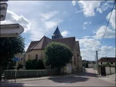 Village Aubois, Thieffrain se situe dans l'ex région ..