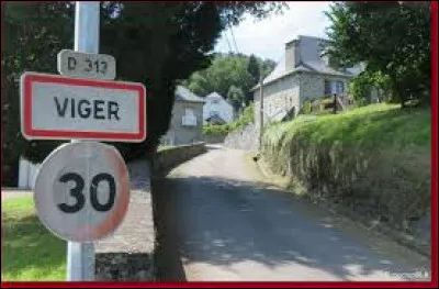 Village Bigourdan, Viger se trouve en région ...