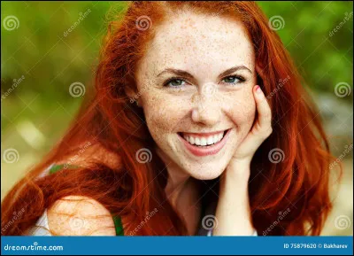 Les rousses sont plus facile à anesthésier.