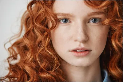 Quel est le pays où il y a le plus de roux ?