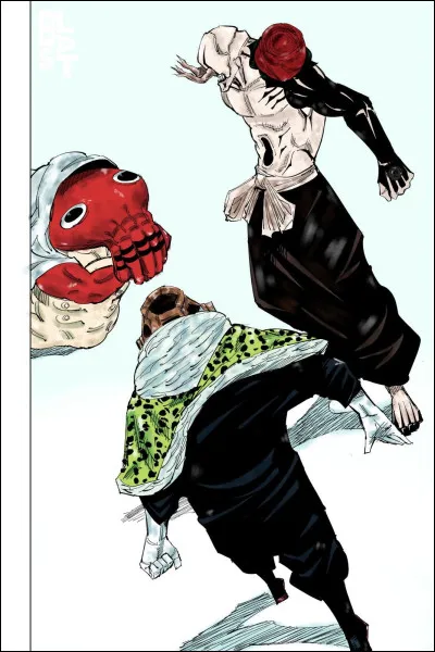 Dans "Jujutsu Kaisen", de quoi sont nés les fléaux Jogo, Hanami et Dagon ?