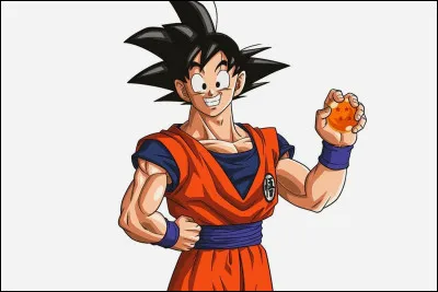 Dans "Dragon Ball", Goku ne s'est jamais déguisé en femme.
