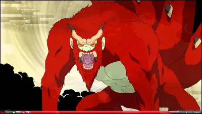 Dans "Naruto", de quel village est originaire Roshi, réceptacle de Yonbi ?