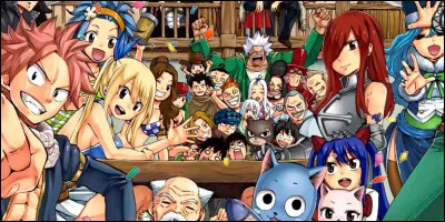 Qui a créé "Fairy Tail" ?