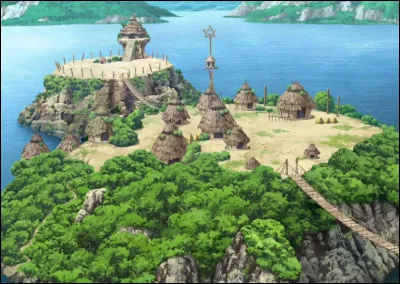 Dans "Dr Stone", comment sappelle le Centième Conte ?