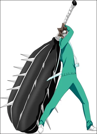 Dans "Bleach", de quelle division Love Aikawa était-il capitaine ?