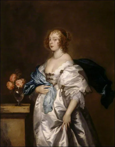 Quel peintre a représenté "Alice Bankes, Lady Borlase" ?