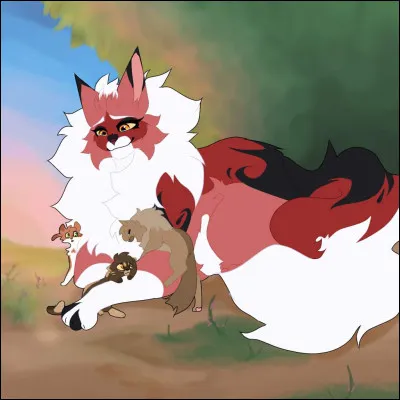 Ombre d'Érable a rejoint la Forêt Sombre.