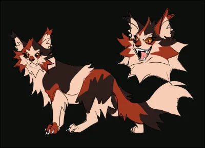 Pour finir, Ombre d'Érable est Écaille de tortue ?