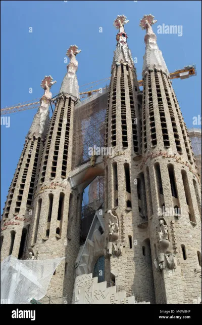 Quel est le monument le plus visité d'Espagne ?