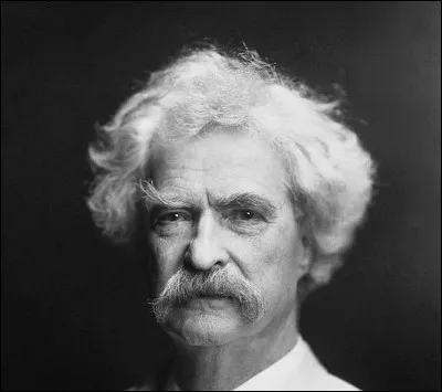 Qui est cet écrivain américain, auteur de cette citation : ''Le lit est l'endroit le plus dangereux du monde : 99 % des gens y meurent'' ?