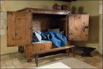 Quel est le nom de ce type de lit ?