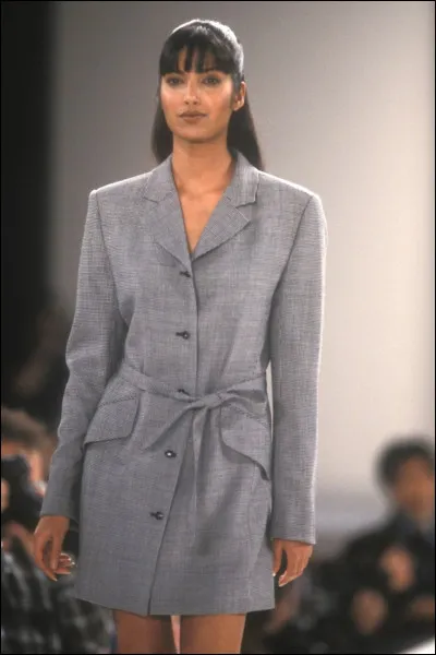 Ton style de vêtements est... (parmi ceux-là)