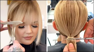 Et comment est ta coiffure (manga) ?