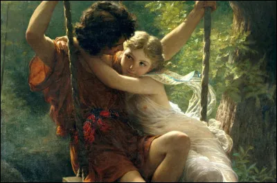 Tu serais amoureux, dans le manga, de...