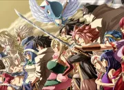Test Qui es-tu dans ''Fairy Tail'' ?