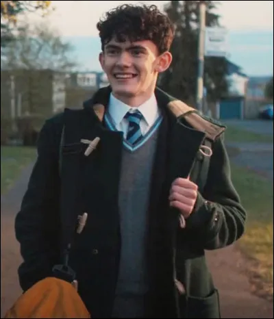 Quel est le nom complet de Charlie ?
(prénoms et nom)