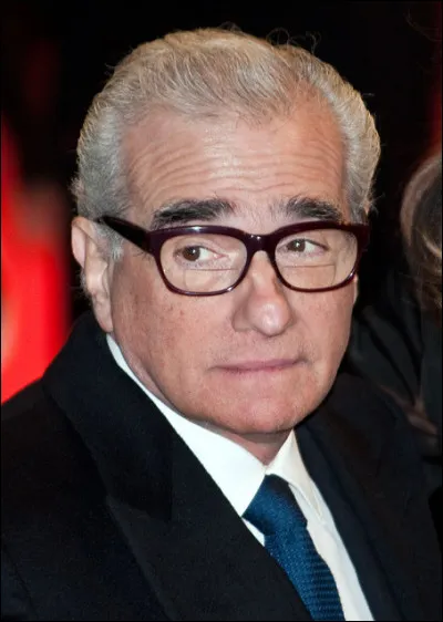Que devez-vous ajouter à "mar" pour trouver le prénom d'un homme nommé Scorsese...