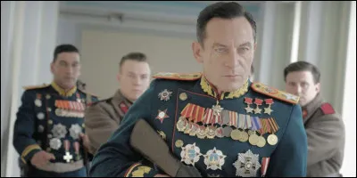 "La Vie de Staline" est un film interprété par Steve Buscemi.