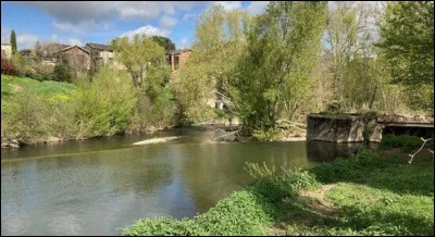 Quelle est cette rivière, longue de 115 km, qui prend sa source dans les monts de Lacaune après avoir traversé d'est en ouest la totalité du département du Tarn se jette dans l'Agout ?