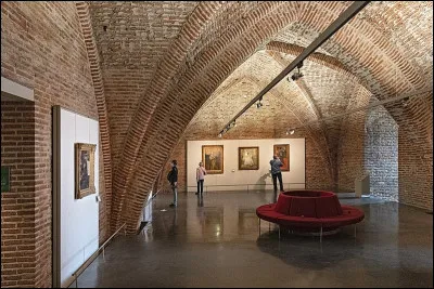 A quel peintre français de la fin du XIXe siècle ce musée d'Albi est-il consacré ?