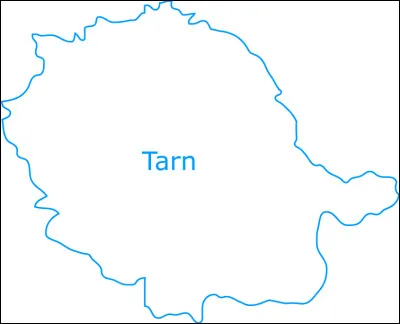 De quelle région le département du Tarn faisait-il partie ?