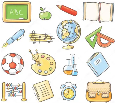 Quelle est ta matière préférée ?