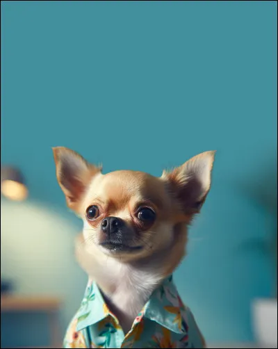 Les chihuahuas sont d'incroyables sauveteurs. Vrai ou faux ?