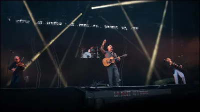 Quel est le nom de leur second album ?