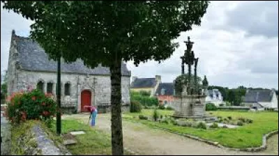 Je vous emmène à présent en Bretagne à Cléden-Poher. Commune de l'arrondissement de Châteaulin, traversé par l'Aulne, dans le parc naturel régional d'Armorique, elle se situe dans le département ...