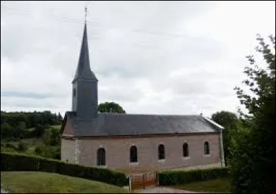 Petit village Ornais de 52 habitants, La Fresnaie-Fayel se situe en région ...
