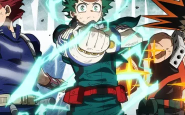 Quiz My hero academia