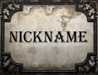 Quel est ton surnom préféré ?