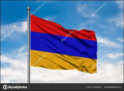 Quel est ce drapeau ?