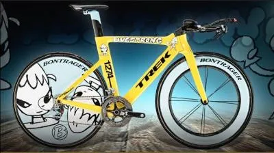 Mon prix est ... (vlo Armstrong )