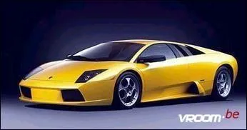 Mon prix est ... (Lamborghini Murcielago)