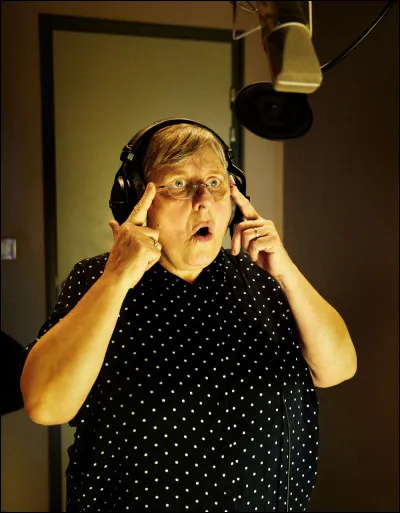 Brigitte Lecordier : dans quel animé a-t-elle doublé le héros principal ?