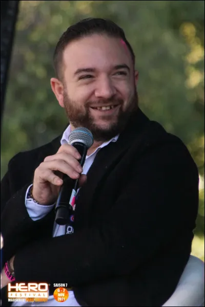 Kelyan Blanc : dans quelle saga a-t-il doublé le protagoniste ?