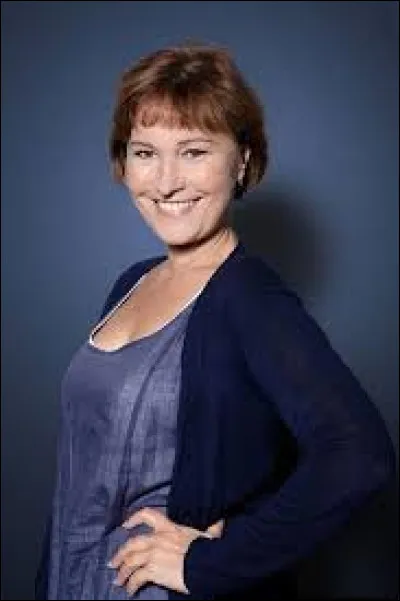 Céline Monsarrat : elle a doublé dans un film Pixar. Lequel est-ce ?